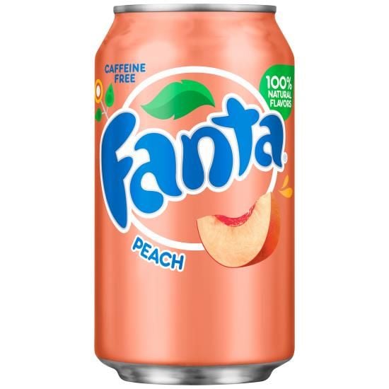 Fanta - Peach 355ml