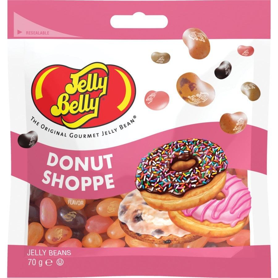 Jelly Belly - Donut Shoppe 70 Gram