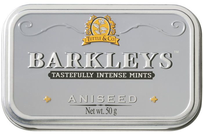 Barkleys Aniseed 50 Gram