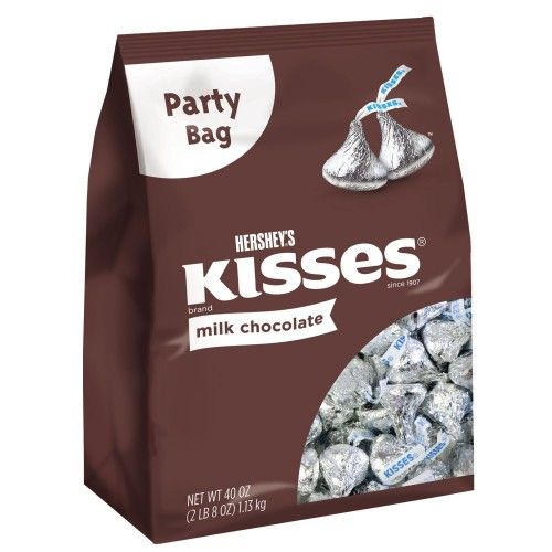 Hershey's Kisses 1130 Gram