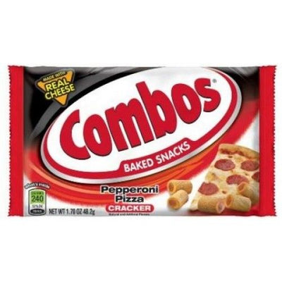 Combos Pepperoni Pizza 48,2 Gramm