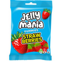 Jake - Fraises acidulées Mania 100 grammes