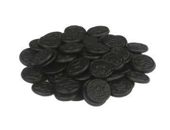 CCI - Réglissemunten 250 Gram