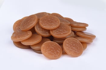 CCI - Salmiak Duiten 250 Gram