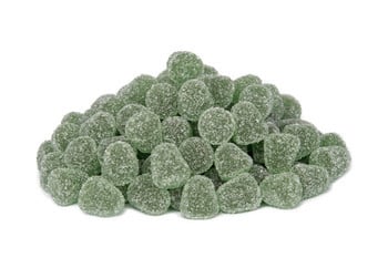 CCI - Menthol Groentjes 1 Kilo