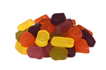 CCI - Winegums 1 Kilo