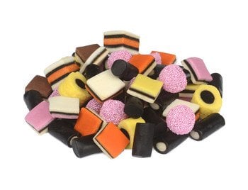 CCI - Engelse Liquorice 1 Kilo