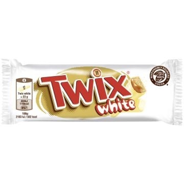 Twix - Weiß 46 Gramm