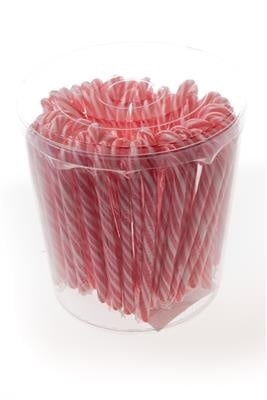 Candy Canes 12 Gram 50 Stuks*
