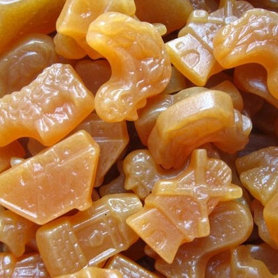 CCI - Farine brune du fermier 250 grammes