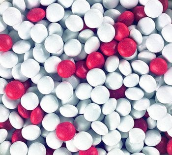 Venco Mintnopjes, mintnopjes, mintnopjes snoep,