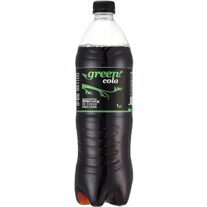 Coca Cola - Green Cola 1 Liter