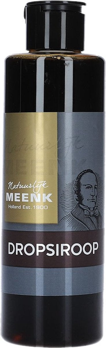 Meenk - Dropsiroop 200ml