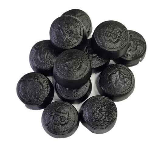 Bitcoin Peperdrop 250 Gram