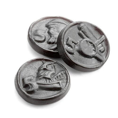 Haribo - Piraten Munten 250 Gram