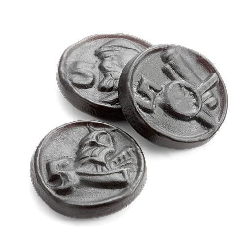 Haribo - Piraten Munten 250 Gram