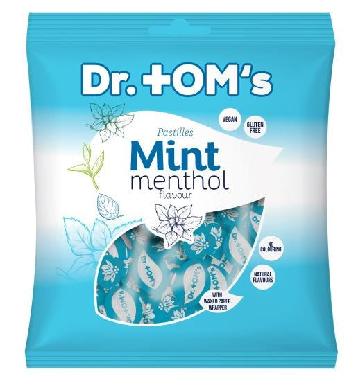Dr. TOM'S - Mint 1 Kilo