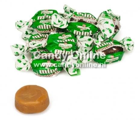 Walkers Mint Chocolat Toffees 1 Kilo