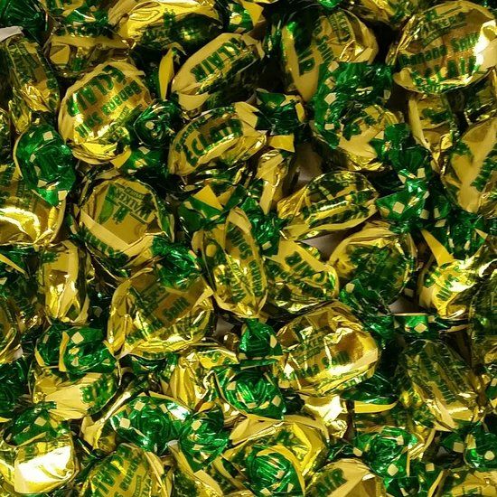 Walkers Banana Split Eclairs 200 Gram