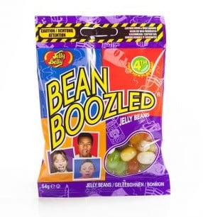 Jelly Belly - Bean Boozled Zakje 54 Gram