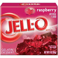 Jell-O - Himbeergelatine 85 Gramm