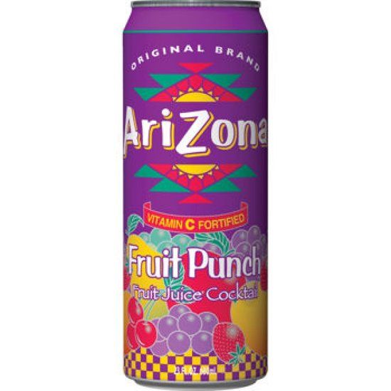 Arizona Fruit Punch 680ml