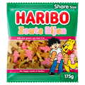 Haribo - Zoute Rijen 175 Gram 14 Pièces