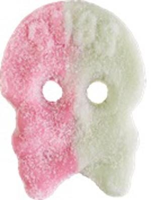 Bubs - Melon Skulls 200 Gram