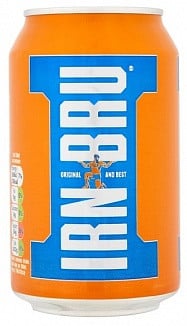 Irn-Bru Reg 330ml