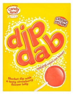 Candyland Dip Dab 23 Gram