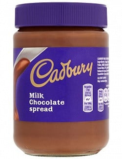 Cadbury Milk Chocolate Spread 400 Gram