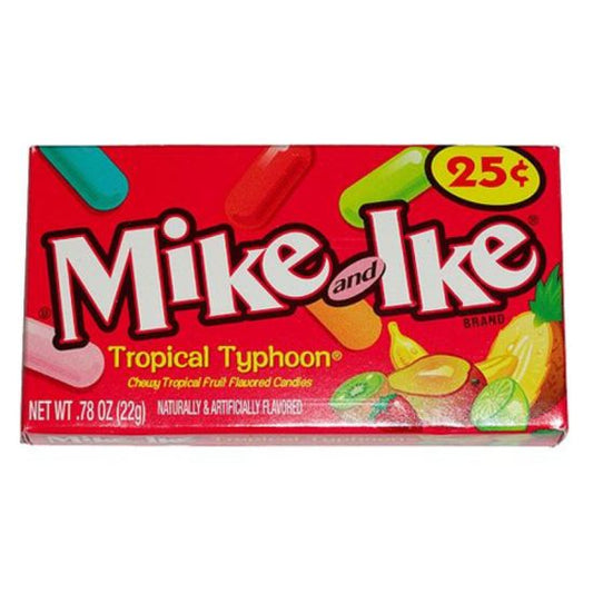 Mike & Ike, Original, Retro, Theater Box,