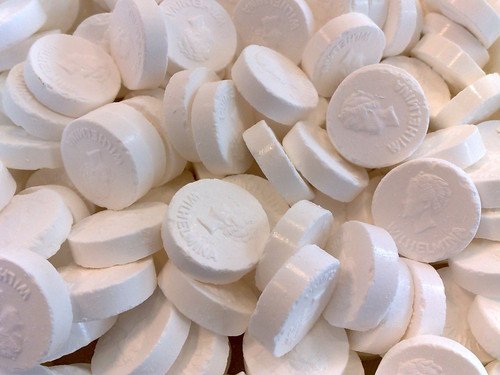 Wilhelmina Pepermunt 3 Kilo