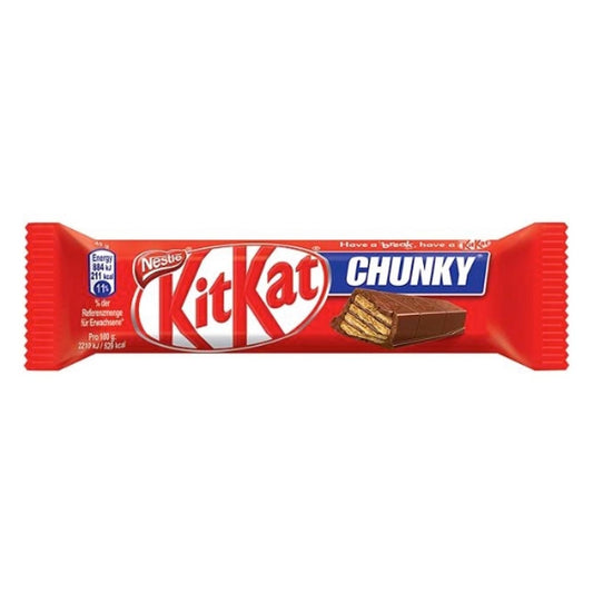 Kit Kat - Chunky 42 Gram
