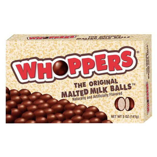Whoppers Original Theatre Box 141 Gram