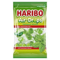 Haribo - Air-Liquorices Euka-Menthol 100 Gram