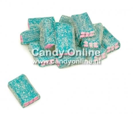 Fini - Bubble Gum Bricks 1 Kilo