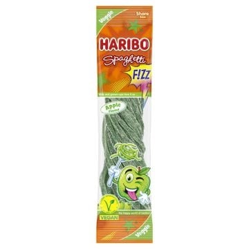 Haribo - Spaghetti Appel 200 Gram