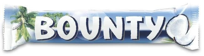 Bounty Melk 24 Stuks