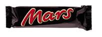 Mars 51 Gram 32 Stuks