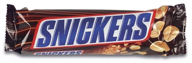 Snickers 50 Gram 32 Stuks