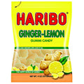 Sachet de bonbons Haribo gingembre-citron 113 grammes