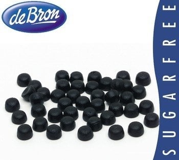 De Bron - Lakritzbolletjes Suikervrij 200 Gram