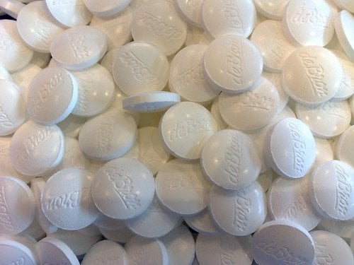 De Bron - Pepermunt Suikervrij 1 Kilo