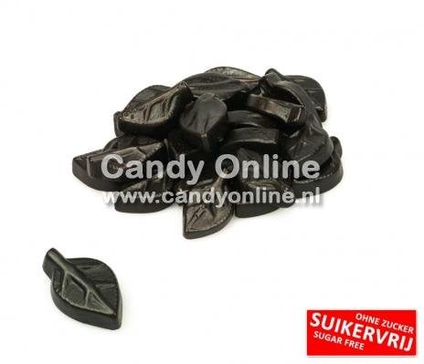 De Bron - Kruidenblaadjes Drop 200 Gram