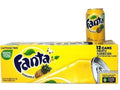 Fanta - Pineapple 355ml 12 Canettes