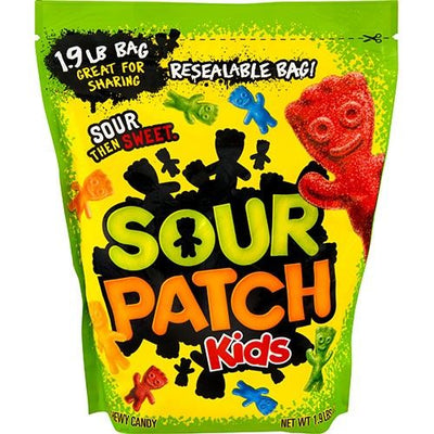 Sour Patch Kids 862 Gramm
