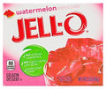 Jell-O - Watermelon Gelatin 85 Gram