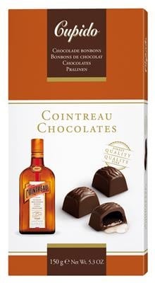 Cupido - Likeurpralines Cointreau 150 Gram