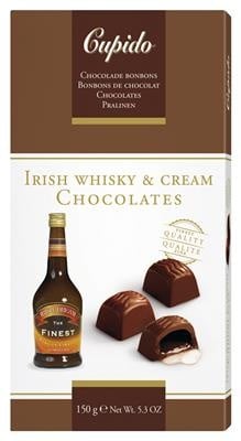 Cupido - Likörpralinen Irish Cream 150 Gramm